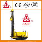 120-200M Depth Portable Crawler Deep truck mounted water well drilling rig