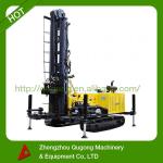 Kaishan 120m-300m drilling depth portable water well drill rig