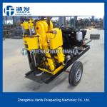 Hot Selling in Oversea Market!!!HF150 Portable Drilling Rig