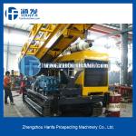 For Exploration and Survey HFR-8 Wire-line Coring,deep hole drilling rig,mining core drilling rig