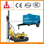 Favored Crawler Rock Drill Machine KY100 for Sale
