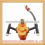 ZQS-35/1.6S Pneumatic Hand Held Jumbolter Drilling Rig Roof Bolter Coal Mine Drilling Rig Machine