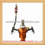 ZQS-50/1.8S Pneumatic Hand Held Jumbolter Drilling Rig Roof Bolter Coal Mine Drilling Rig Machine