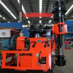 GY-200-1DT/CT Wire line chunk core drilling rig