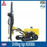 KG930A Crawler Mounted DTH Surface Drill Rigs