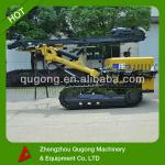 Portable 25m Depth KG910A Crawler Hydraulic Rock Drill for Stone Quarry Plant