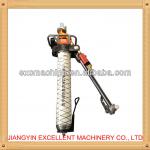 MQT-130 Reinforced Pneumatic Jumbolter Drilling Rig Roof Bolter Coal Mine Drilling Rig Machine