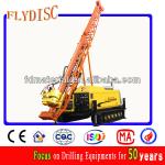 full hydraulic core drill rig HGD-2000