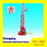 XY-2BT 2012 newly powerful spindle type with large inner hole dia. core drilling rig