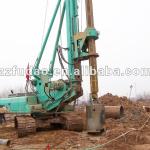 FD1565 geotechnical drilling rig for concrete machine