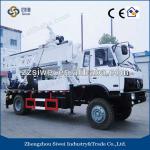 150M Truck Mounted Hydraulic Water Well Drilling Rig