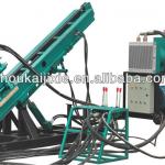 SKMG70 full hydraulic anchoring borehole drilling rig