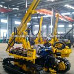 SKL100A crawler hydraulic drilling rig for sale
