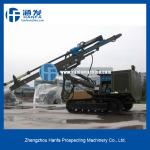 Economical and practical ! High Air Pressure HF150Y crawler rock drill