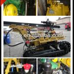 2013 HOT ! New Model Portable Crawler Mining Drilling Rigs KY100