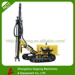 Multifunctional portable drilling rig,compressed air and hydraulic DTH drilling rig,drilling rig