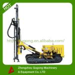 Crawler rock drill,pneumatic and hydraulic track drill,hydraulic drill rig