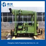 Wireline Coring-Professional Drilling Method!!! HF-44 Core Sample Drilling Rig