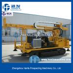 HFW-600L hydraulic ground hole drilling machine