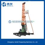 HF-4T gold mining machinery with tower High drilling depth!-