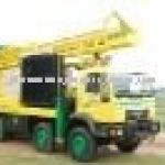 African Water Well Drilling Rig-
