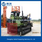 Excellent performance,rock killer ,HF-4T hydraulic ground hole drilling machine