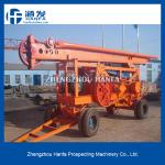 economical percussion drilling rig HF-6A