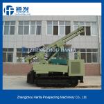HF180Y water multi-well drilling rig hard rock drilling