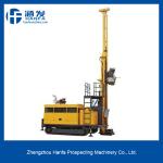 borehole drilling rig HF-6 for core drilling