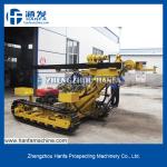 2013 most popular on the market!!perfect drill rig,high efficent!!! HF100Y Mining DTH Drilling Rig