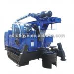 cheap 300M crawler-mounted water well drilling rig SLY600/With CE certificate