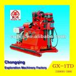 GX-1TD Portable Geotechnical Core Drilling Rig