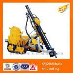 KAISHAN KH5 Crawler horizontal borehole drill rigs