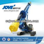 high quality hydraulic rotary drilling rig