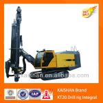 Kaishan kt20 crawler drilling rig machine