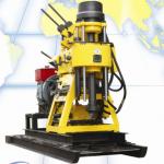 Hydraulic portable drilling rig HZ-200YY