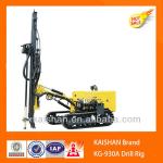 KaiShan KG930A Rotary Crawler Mobile Drilling Rig for Sale