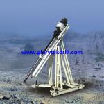 100B type Portable DTH Drill rig