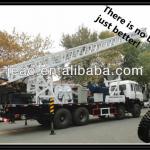 Top quality ! 600m deep Truck mounted rotary water well drilling rigs for sale