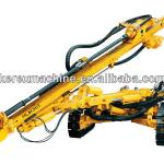 Crawler surface portable drilling rig HCM351