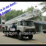 Chinese patent ,300m deep Truck mounted hydraulic water well drilling rigs for sale