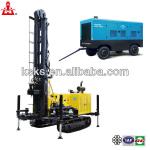 Hot sale Kaishan KW30 crawler mini water well drilling rig