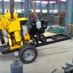Real professional mobile DT-200YY drill rig for soil and rock land