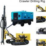 Kaishan brand KG920B Crawler Drilling rig Machine (depth 20~70m, diameter 75-145mm)