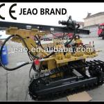 Professional Service KY100 Gold Drilling Equipment for Blast Rock Mining Project