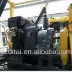 truck mounted directly and reverse drill rig DT-200YG for sale