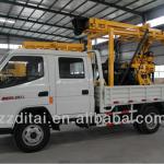 hottest in overseas market! DT-200YG truck mounted water well drilling rig