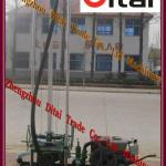 2012 hot selling and good quality manual well drilling