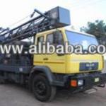DTHR 600-I DTH cum ROTARY WATER WELL DRILLING RIG