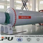 China 3.3-280TPH Ball Mill Prices for Sale from Shanghai
